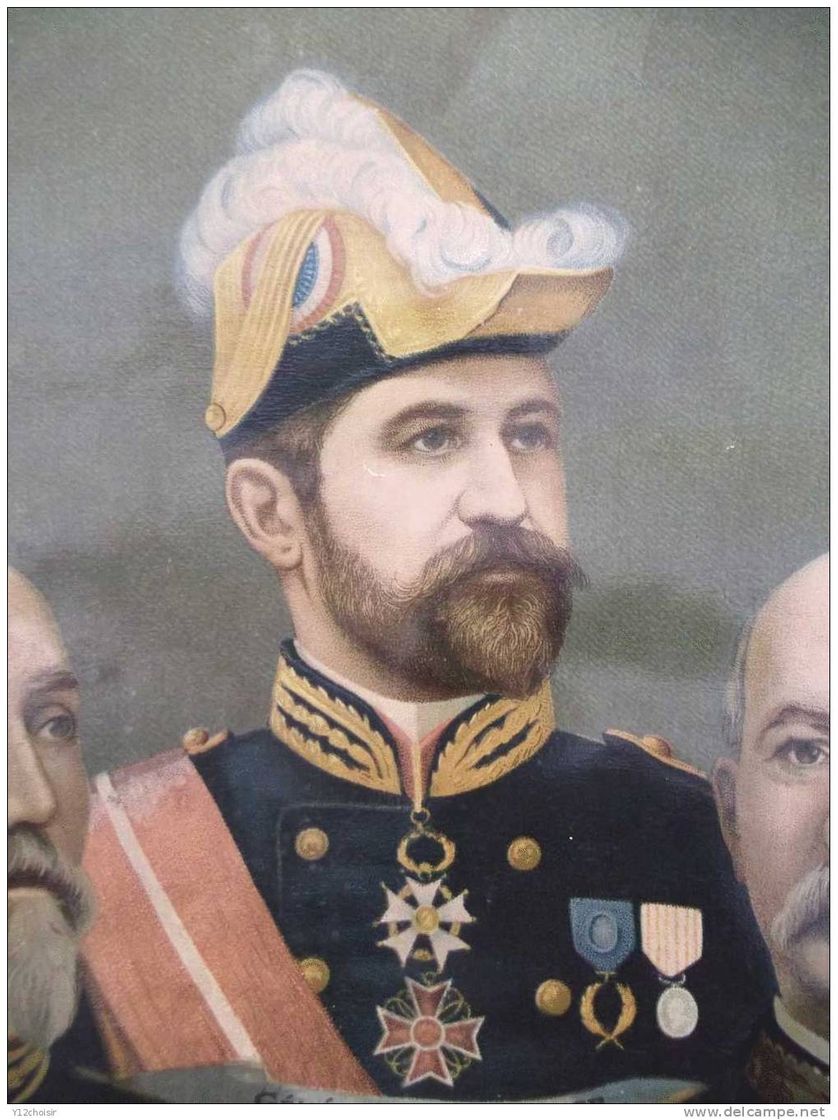 Le général Boulanger