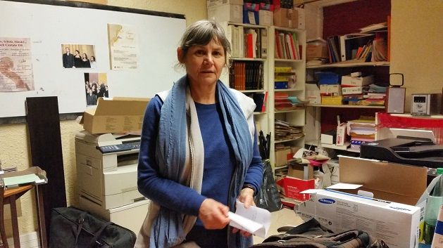 Geneviève Decrop