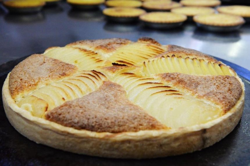 La Tarte Bourdaloue