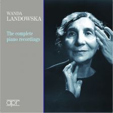 MOZART/HAYDN. The Complete Piano Recordings de Wanda Landowska