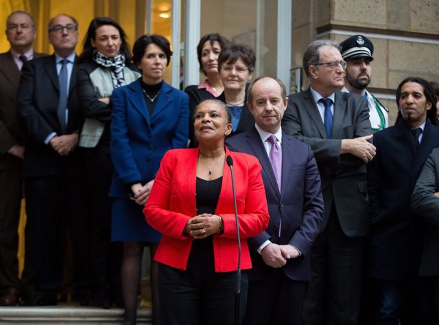 Taubira et Urvoas sont tous deux favorables à la suppression de ces tribunaux.