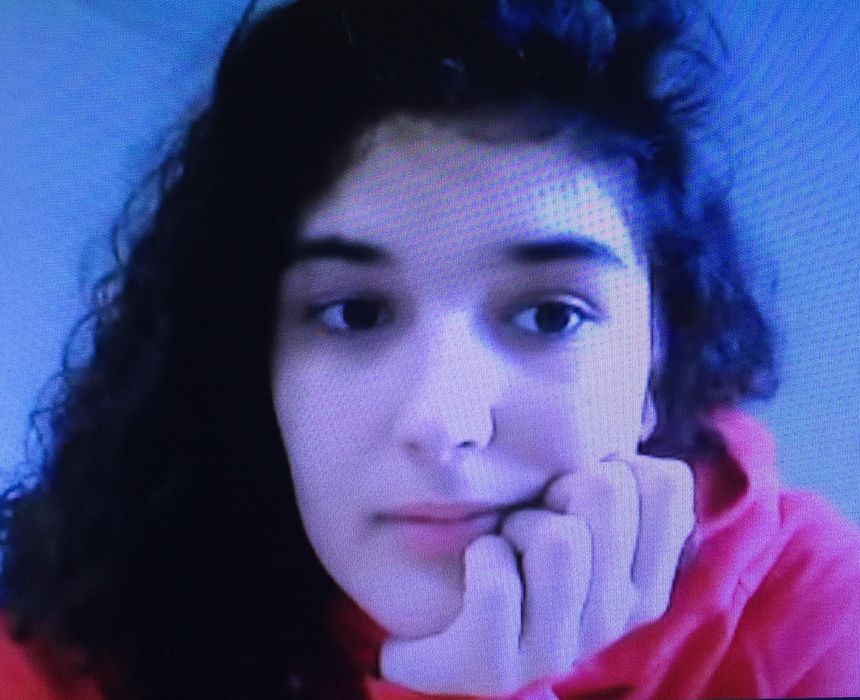 Inas sur Skype