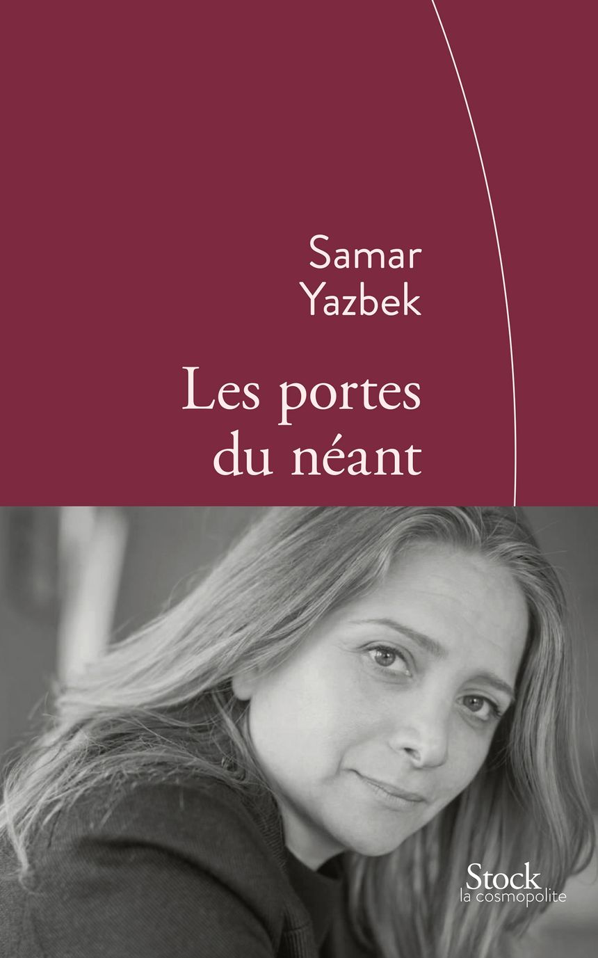 les portes du néant samar yazbek
