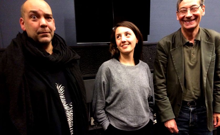 Thomas LEBRUN, Anne LE TROTER et Alfred PACQUEMENT