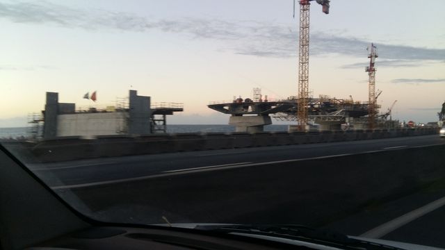 Chantier NRL La réunion