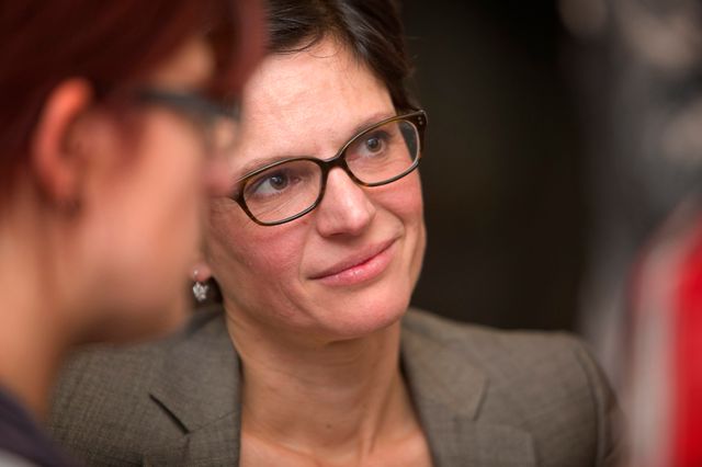 Sandrine Rousseau
