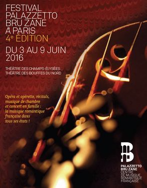 Festival Palazzetto Bru Zane