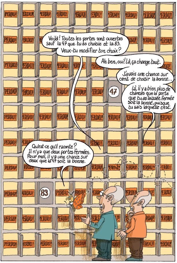Le hasard