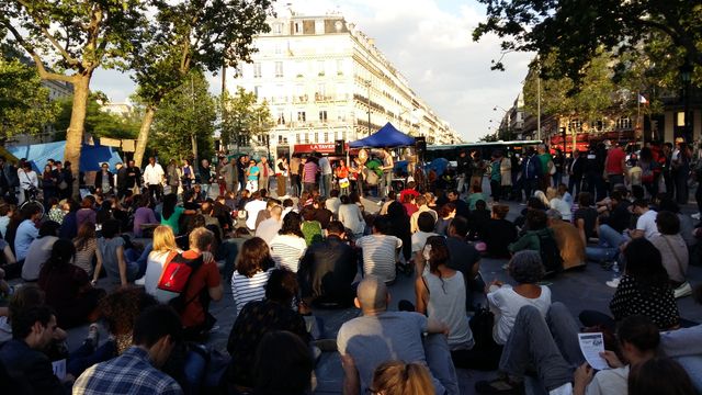 Nuit debout