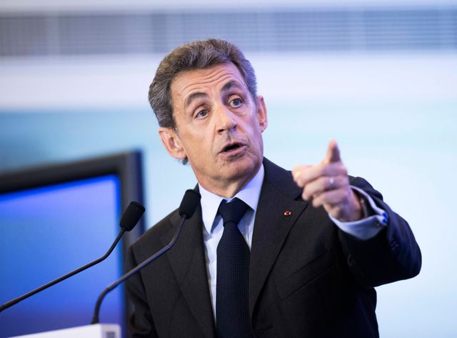 Sarkozy sème le trouble dans son camp.