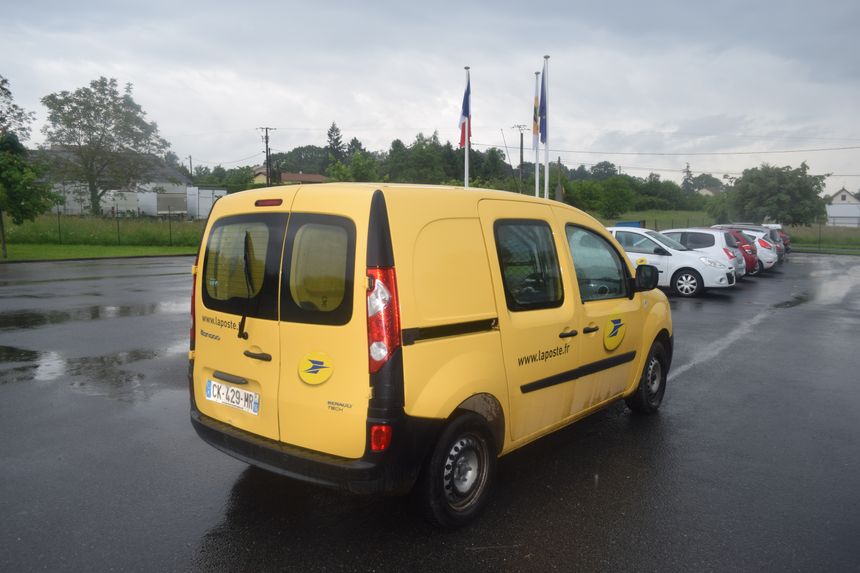 Le métier de facteur en milieu rural