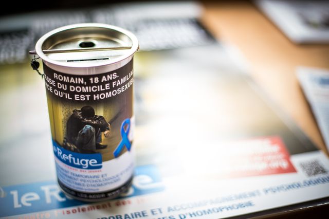 « Elle espère que je vais devenir hétéro »