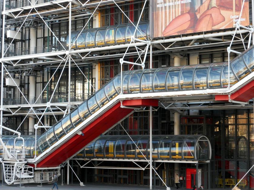 Beaubourg