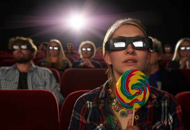 Le cinéma donne des couleurs à nos vies