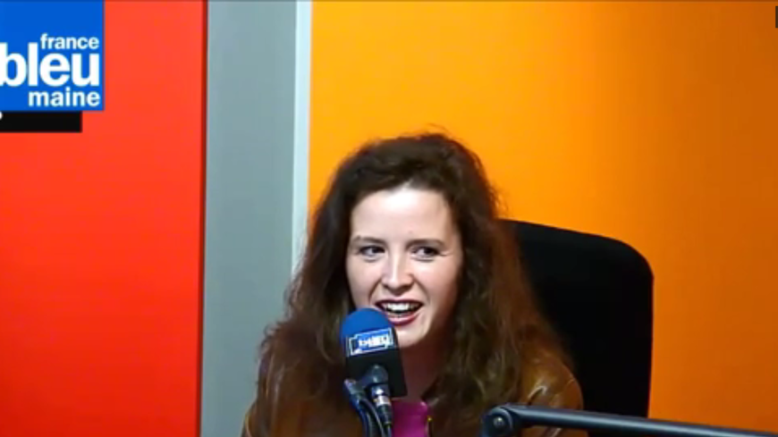 La chanteuse lyrique Diana Higbee devient ambassadrice de la ville du Mans