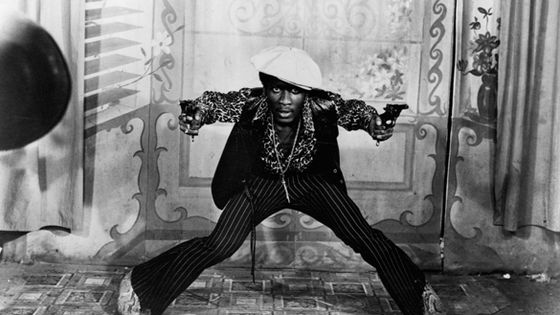 Jimmy Cliff dans "The Harder They Come" de Perry Henzell (1973) ©Radio France