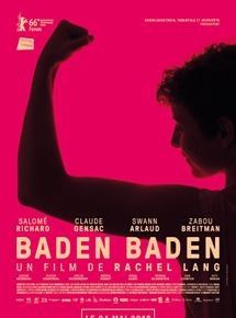 Affiche Baden Baden