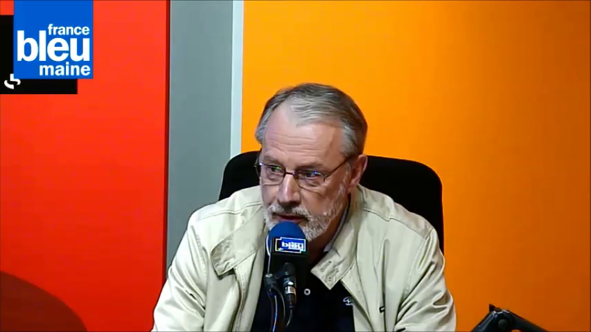 Gérard Gallo, le président du comité départemental de handball
