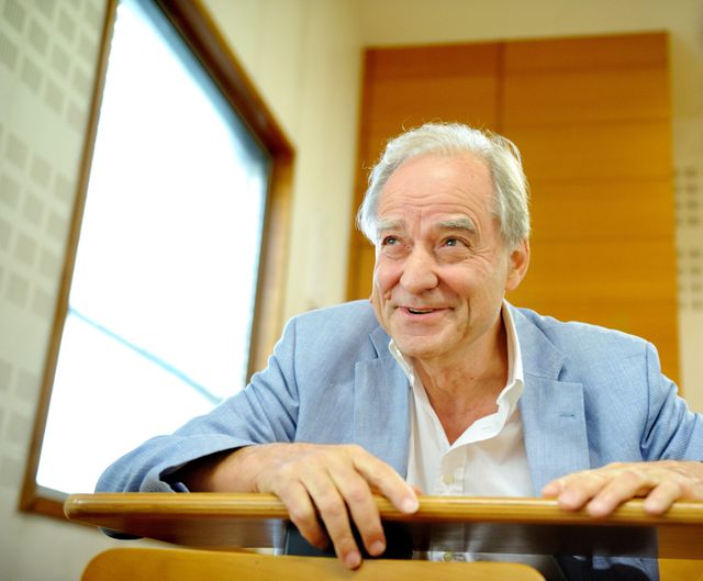 André Brahic en 2014