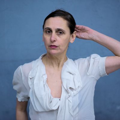 Anne Teresa de Keersmaeker