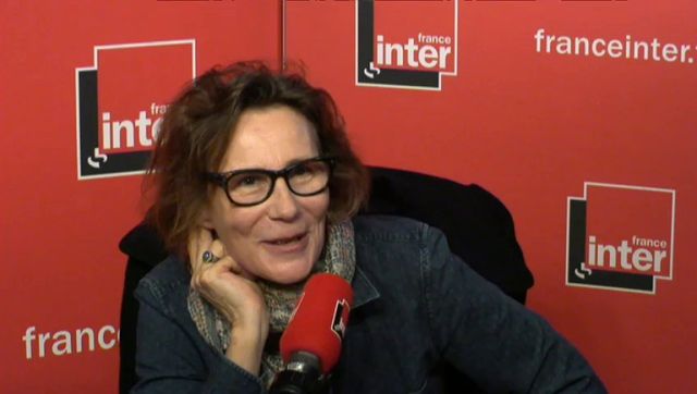 Marie Desplechin