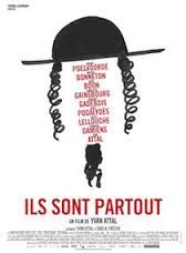 Affiche "Ils sont partout" d'Yvan Attal