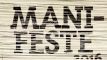 Affiche festival Manifeste 2016
