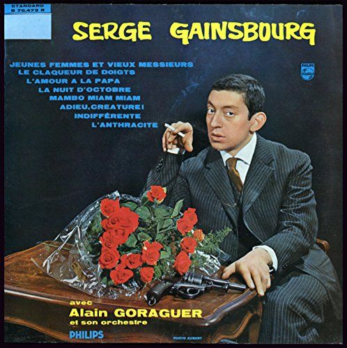Nuit d'Octobre, Mambo miam miam, S. Gainsbourg & A. Goraguer 1959