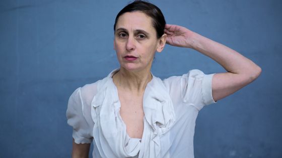 Anne Teresa de Keersmaeker