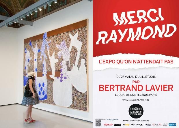 Sigmar Polke, Bertrand Lavier