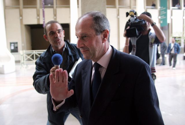 Didier Schuller, ancien conseiller général des Hauts-de-Seine et ancien directeur de l'office de HLM