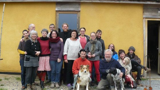 Vivre ensemble - Ecohameau de Busseix