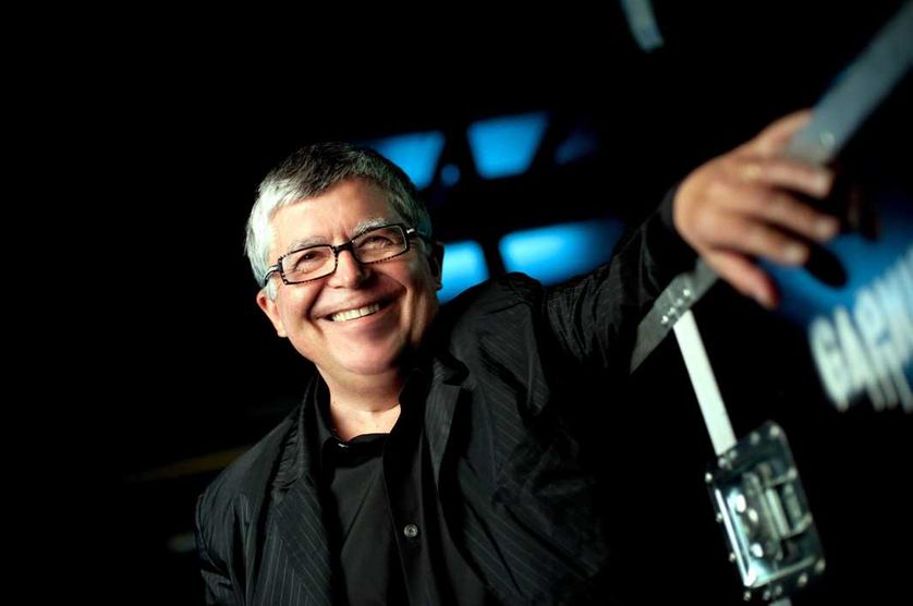 Jean-Luc Choplin, très courtisé spécialiste du grand écart