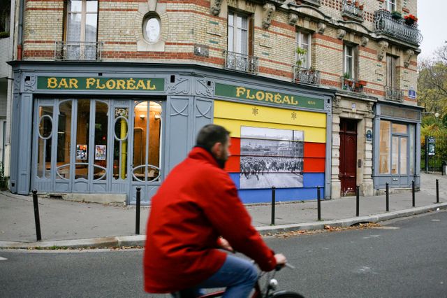 le bar floréal