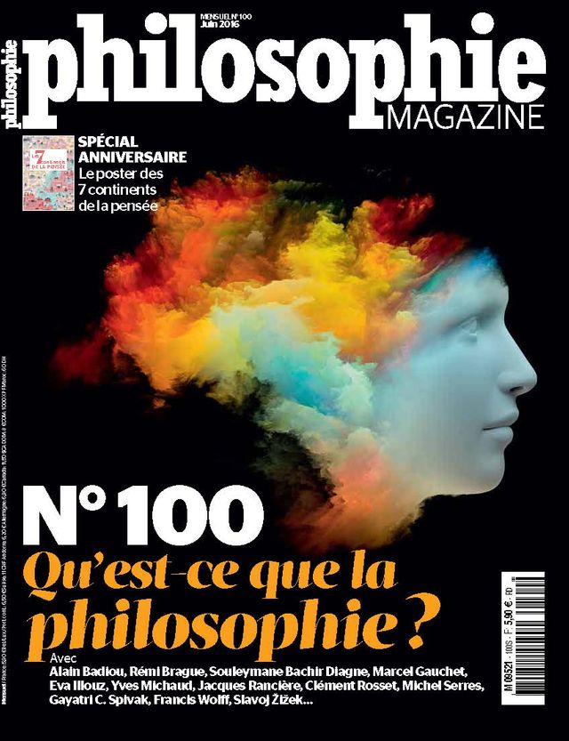 Couverture du numéro de juin 2016