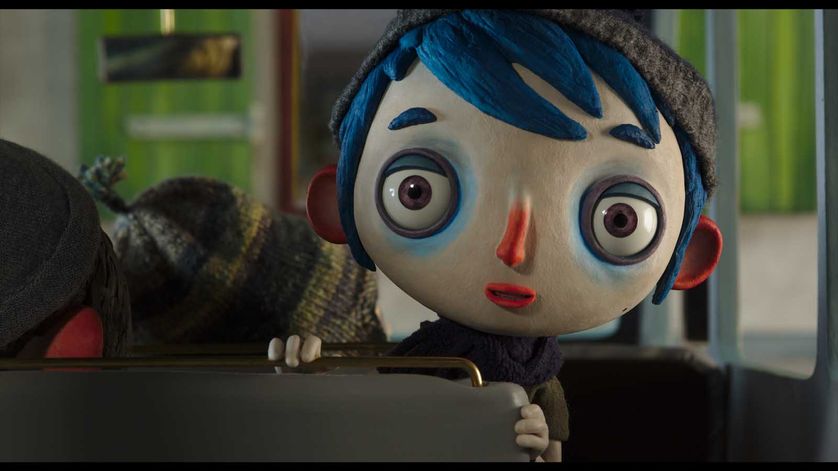 Ma vie de courgette de Claude Barras