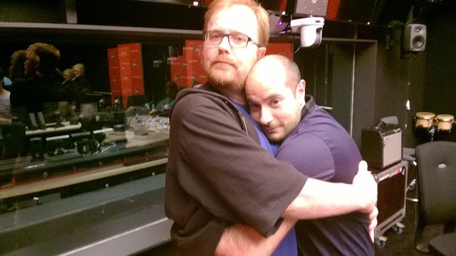 Kyan Khojandi et Boulet