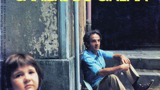 Cahiers du cinéma, François Truffaut, 1984