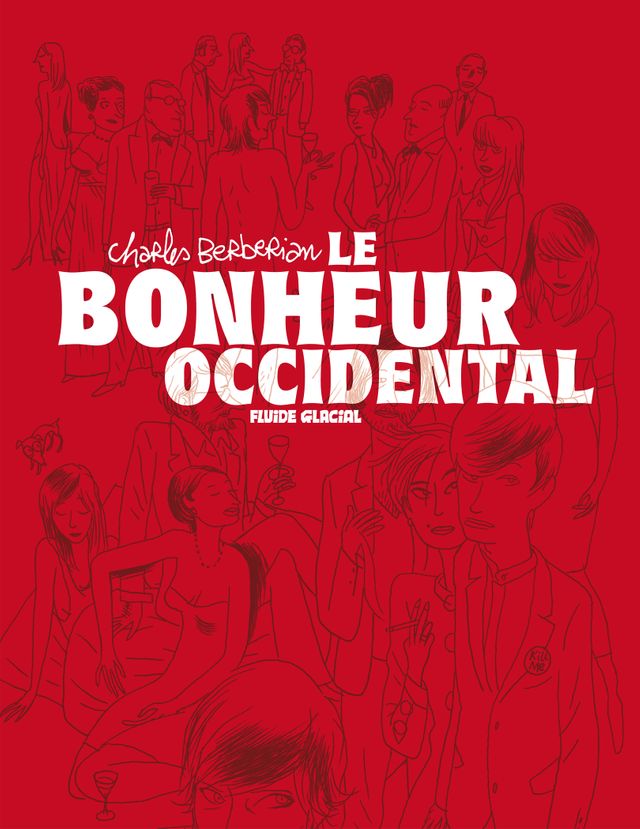 Couverture Le Bonheur occidental