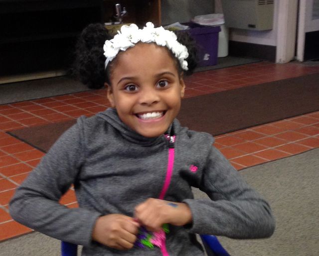 Mary Cobeny, 8 ans, a envoyé une lettre à Obama pour qu'il aide Flint
