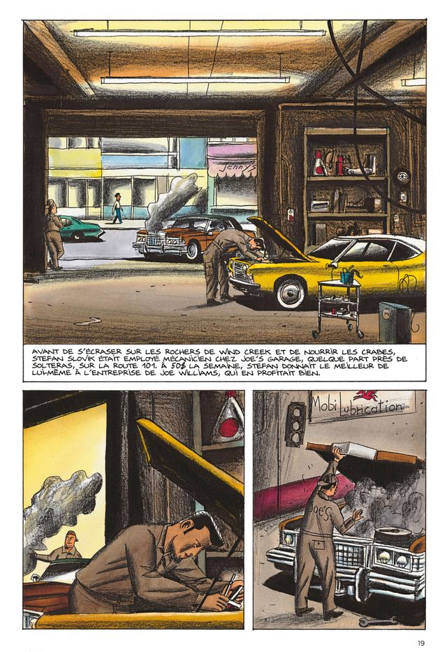 Page 19 de Black dog