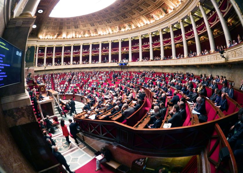 L'Assemblée Nationale