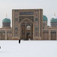 Entre la Russie, la Chine et l'Iran : Tashkent, capitale de l'Ouzbekistan