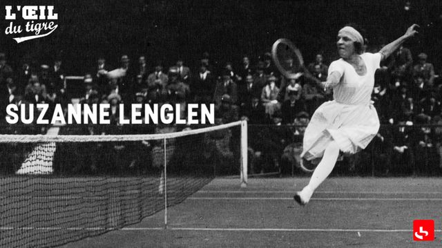 Suzanne Lenglen