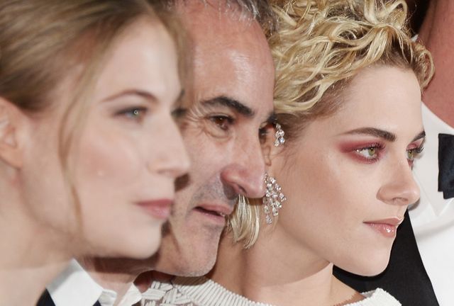 Olivier Assayas, Kristen Stewart