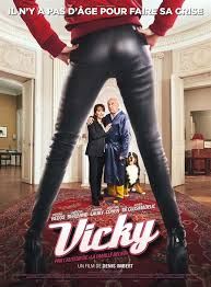 Affiche "Vicky" de Denis Imbert