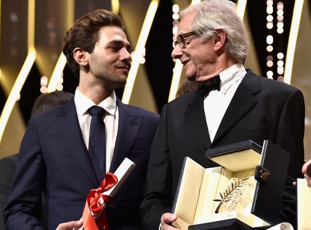 Xavier Dolan et Ken Loach