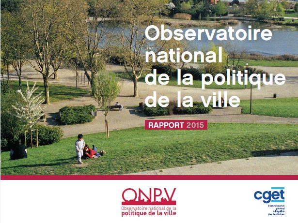 l'Observatoire National de la Politique de la Ville