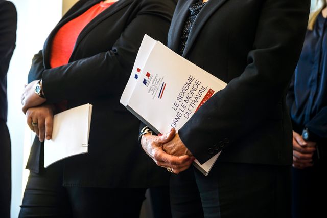 Le sexisme présent en entreprise et dans le monde politique