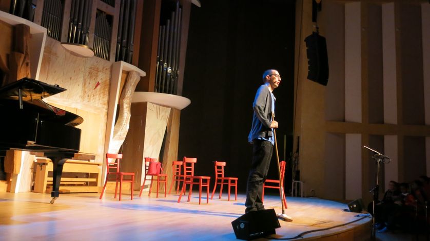 France Culture, Philharmonie... Lyrique Party 13.05.2016, Léo Duprey présente...
